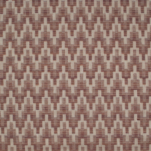 Aztec Native - Rose by Europatex Designer Fabric Aztec 67% Polyester, 33% Cotton China See Sample Horizontal: N/A and Vertical: N/A 54.00 inches  - Swanky Fabrics -