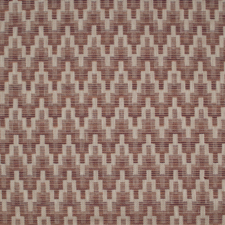 Aztec Native Rose by Europatex Designer Fabric Aztec 67% Polyester, 33% Cotton 1.70" H, 2.35" V 54.00 inches - Swanky Fabrics -