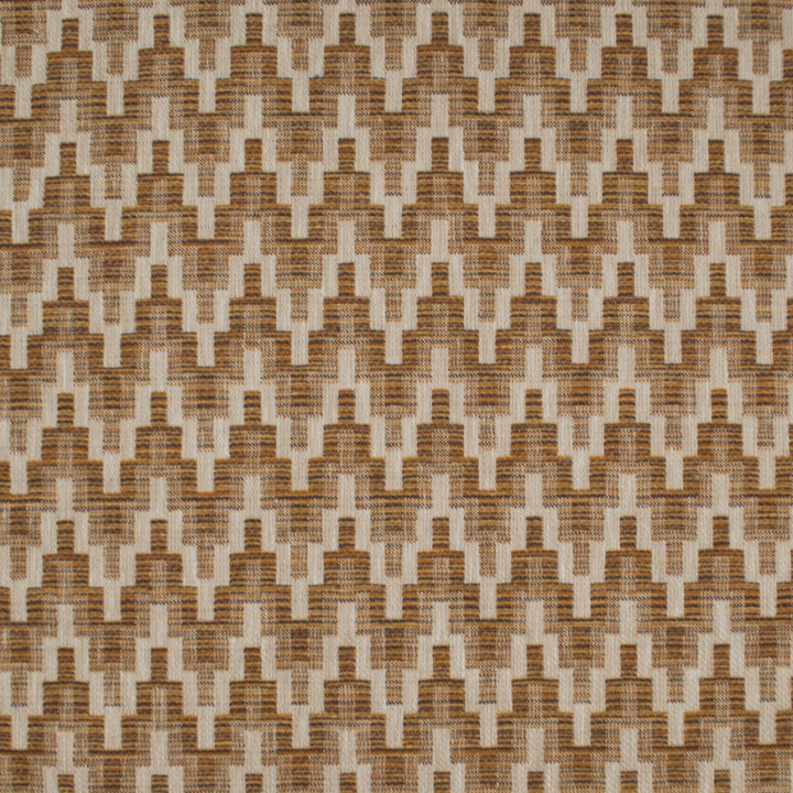 Aztec Native Spice by Europatex Fabric Aztec 67% Polyester, 33% Cotton 1.70" H, 2.35" V 54.00 inches - Fabric Carolina -