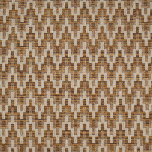 Aztec Native - Spice by Europatex Designer Fabric Aztec 67% Polyester, 33% Cotton China See Sample Horizontal: N/A and Vertical: N/A 54.00 inches  - Swanky Fabrics -