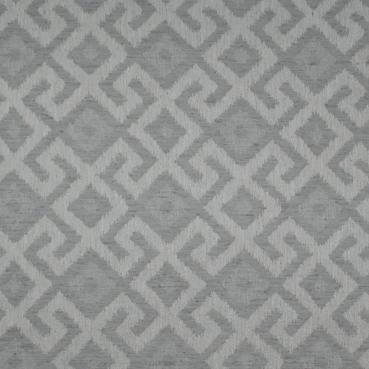 Aztec Neve Cloud by Europatex Designer Fabric Aztec 86% Poyester, 14% Cotton 6.85" H, 6.85" V 54.00 inches - Swanky Fabrics -