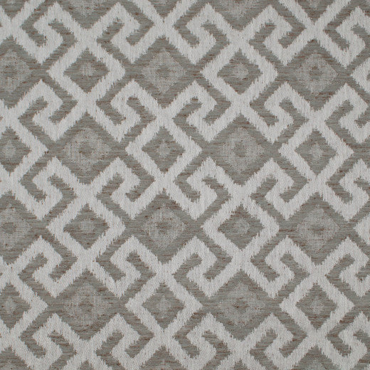 Aztec Neve - Grey by Europatex Fabric Aztec 86% Poyester, 14% Cotton China See Sample Horizontal: N/A and Vertical: N/A 54.00 inches  - Fabric Carolina -