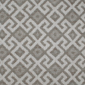 Aztec Neve Gray by Europatex Fabric