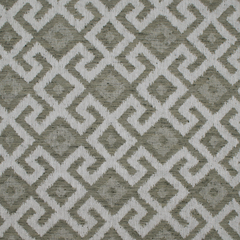 Aztec Neve Leaf by Europatex Fabric Aztec 86% Poyester, 14% Cotton 6.85" H, 6.85" V 54.00 inches - Fabric Carolina -