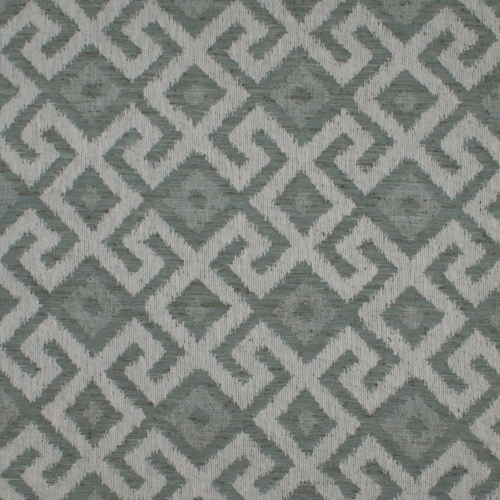 Aztec Neve Mist by Europatex Fabric Aztec 86% Poyester, 14% Cotton 6.85" H, 6.85" V 54.00 inches - Fabric Carolina -