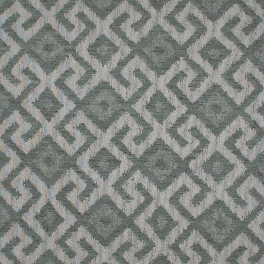 Aztec Neve - Mist by Europatex Fabric Aztec 86% Poyester, 14% Cotton China See Sample Horizontal: N/A and Vertical: N/A 54.00 inches  - Fabric Carolina -