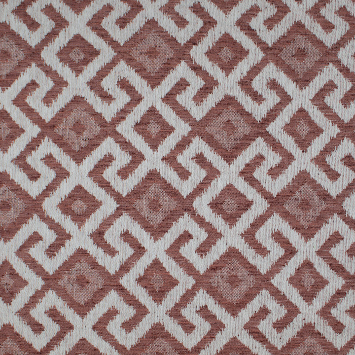 Aztec Neve Rubus by Europatex Fabric Aztec 86% Poyester, 14% Cotton 6.85" H, 6.85" V 54.00 inches - Fabric Carolina -
