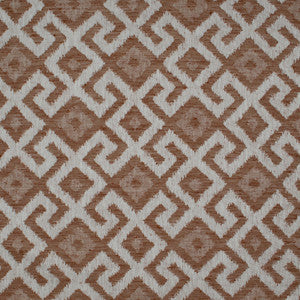 Aztec Neve Spice by Europatex Fabric