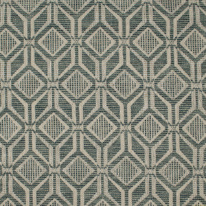 Aztec Norse Basil by Europatex Fabric
