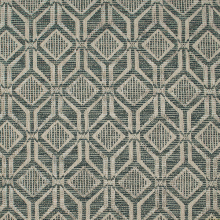Aztec Norse Basil by Europatex Fabric Aztec 81% Polyester, 19% Cotton 3.40" H, 6.40" V 54.00 inches - Fabric Carolina -