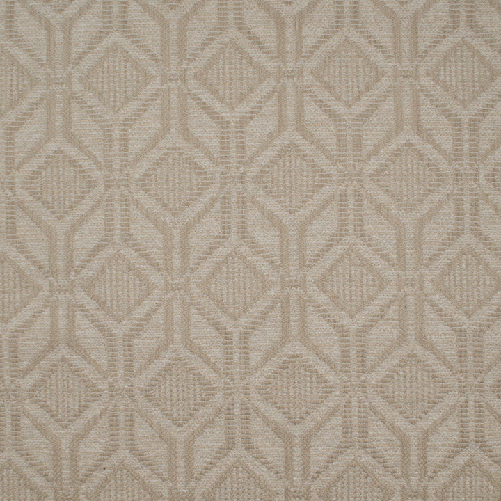 Aztec Norse Bone by Europatex Designer Fabric Aztec 81% Polyester, 19% Cotton 3.40" H, 6.40" V 54.00 inches - Swanky Fabrics -