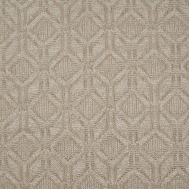 Aztec Norse Bone by Europatex Fabric Aztec 81% Polyester, 19% Cotton 3.40" H, 6.40" V 54.00 inches - Fabric Carolina -