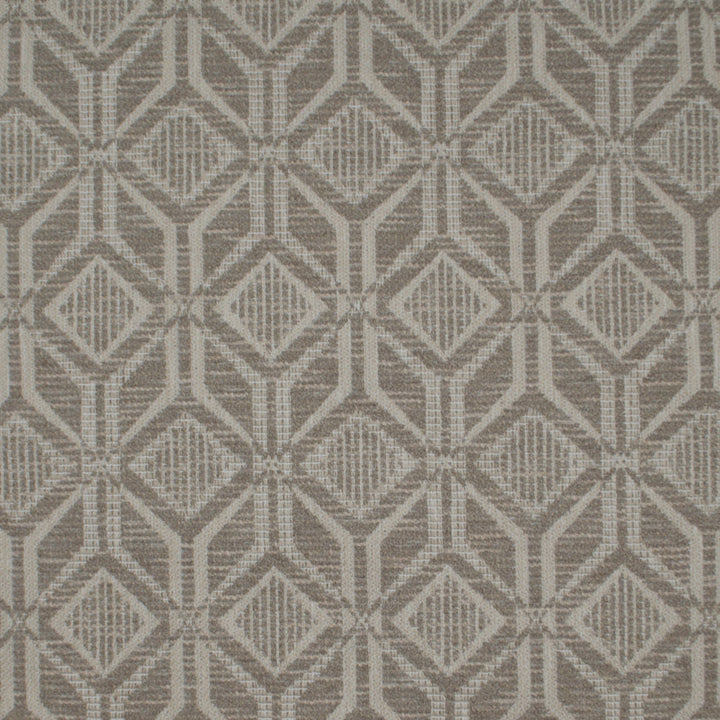 Aztec Norse Gray by Europatex Fabric Aztec 81% Polyester, 19% Cotton 3.40" H, 6.40" V 54.00 inches - Fabric Carolina -