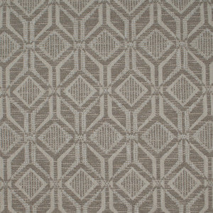 Aztec Norse Gray by Europatex Fabric