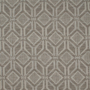 Aztec Norse Grey by Europatex Fabric