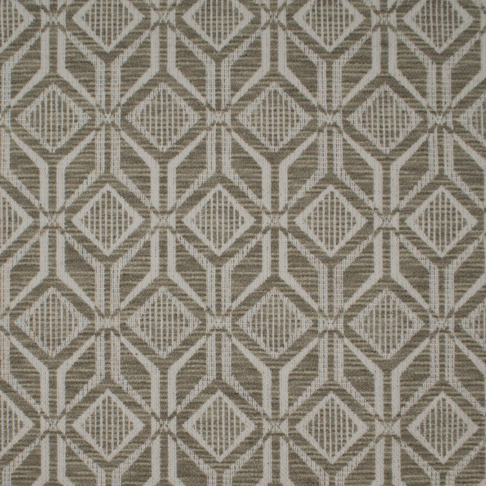 Aztec Norse Oregano by Europatex Designer Fabric Aztec 81% Polyester, 19% Cotton 3.40" H, 6.40" V 54.00 inches - Swanky Fabrics -