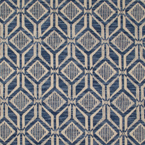 Aztec Norse Royal by Europatex Fabric