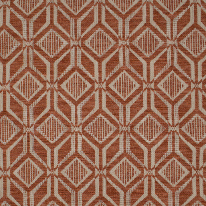 Aztec Norse Spice by Europatex Fabric Aztec 81% Polyester, 19% Cotton 3.40" H, 6.40" V 54.00 inches - Fabric Carolina -