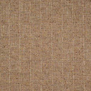 Aztec Osiris Apricot by Europatex Fabric