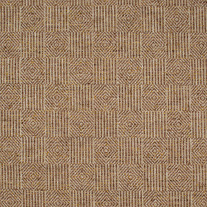Aztec Osiris Apricot by Europatex Fabric