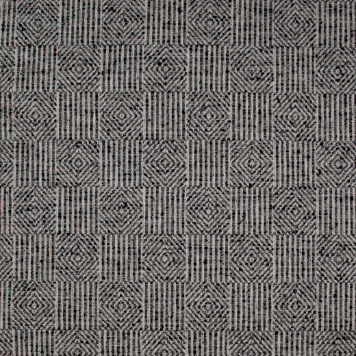 Aztec Osiris - Charcoal by Europatex Fabric Aztec 72% Polyester, 28% Cotton China See Sample Horizontal: N/A and Vertical: N/A 54.00 inches  - Fabric Carolina -