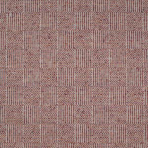 Aztec Osiris Rose by Europatex Fabric