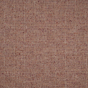 Aztec Osiris Rubus by Europatex Fabric