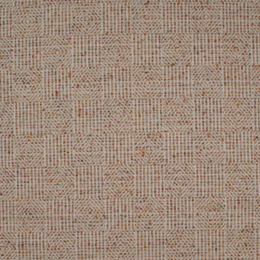 Aztec Osiris - Spice by Europatex Designer Fabric Aztec 72% Polyester, 28% Cotton China See Sample Horizontal: N/A and Vertical: N/A 54.00 inches  - Swanky Fabrics -