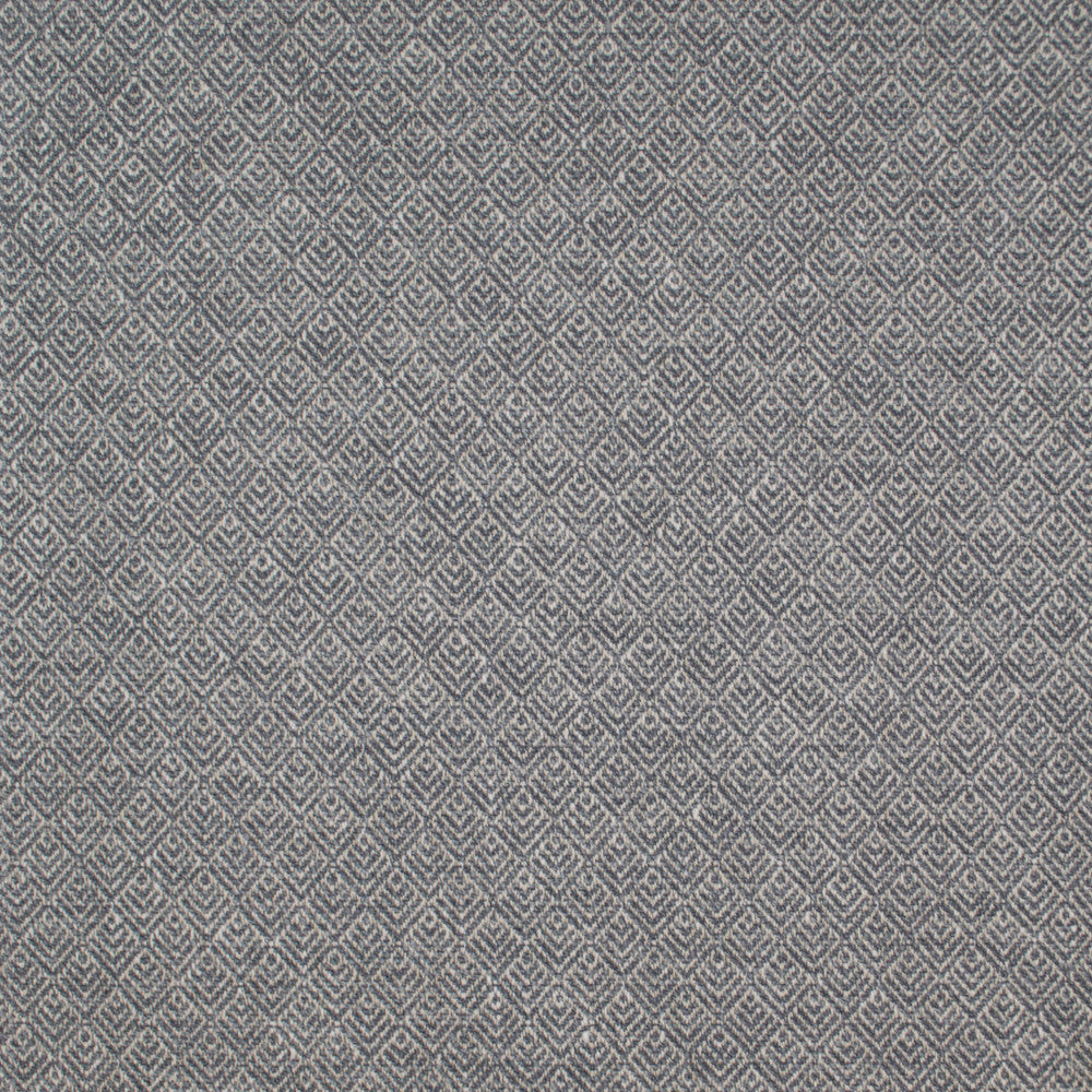Aztec Paladin Slate by Europatex Designer Fabric Aztec 82% Polyester, 18% Cotton 0.85" H, 1.07" V 54.00 inches - Swanky Fabrics -