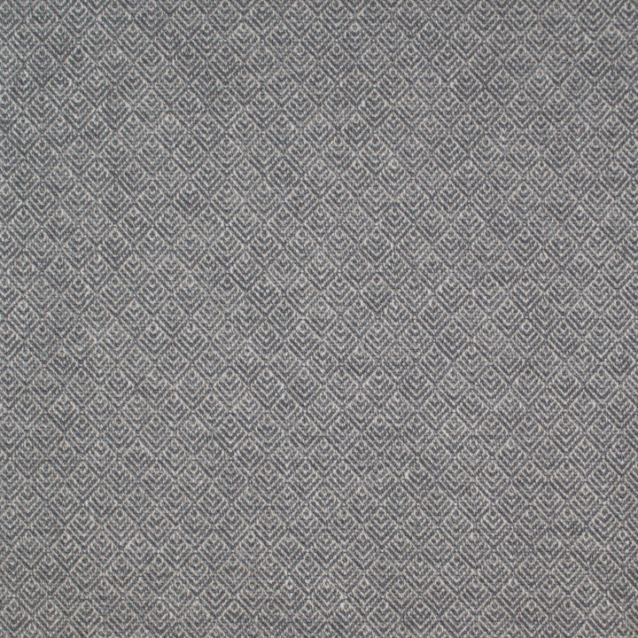 Aztec Paladin Slate by Europatex Designer Fabric Aztec 82% Polyester, 18% Cotton 0.85" H, 1.07" V 54.00 inches - Swanky Fabrics -