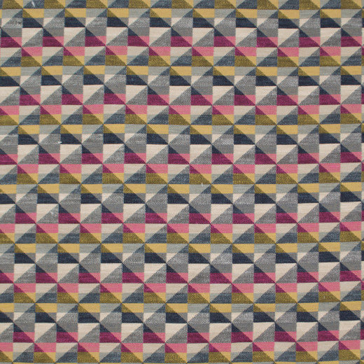 Aztec Rubric - Rubus by Europatex Designer Fabric Aztec 67% Polyester, 33% Cotton China See Sample Horizontal: N/A and Vertical: N/A 54.00 inches  - Swanky Fabrics -