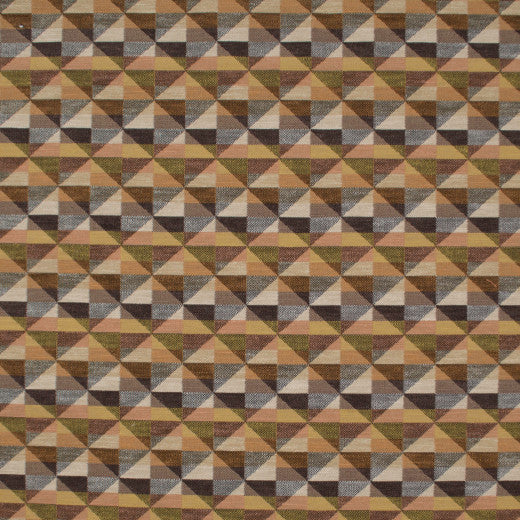 Aztec Rubric - Spice by Europatex Fabric Aztec 67% Polyester, 33% Cotton China See Sample Horizontal: N/A and Vertical: N/A 54.00 inches  - Fabric Carolina -
