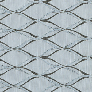 Calistoga B Light Blue by Europatex Fabric