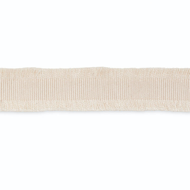 Ansley Cotton Braid Ivory B113-1 by Schumacher Trim SCHUMACHER TRIM PROGRAM See Sample UNITED STATES OF AMERICA TO BE DETERMINED </p><p>Repeat: Horizontal: - and Vertical: - 1" WIDE (3CM) - Fabric Carolina -