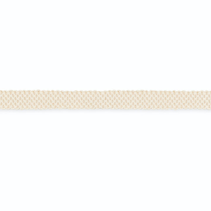 Berber Cotton Braid 1/2" Natural B127A by Schumacher Trim SCHUMACHER TRIM PROGRAM See Sample UNITED STATES OF AMERICA TO BE DETERMINED </p><p>Repeat: Horizontal: - and Vertical: - 0 1/2" WIDE (1CM) - Fabric Carolina -