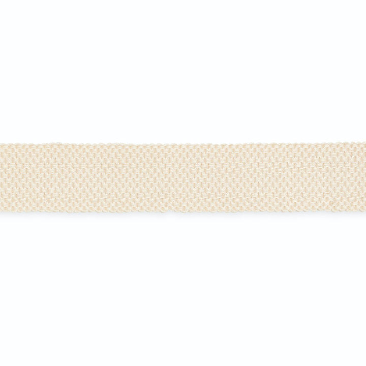 Berber Cotton Braid 1" Natural B127B by Schumacher Trim SCHUMACHER TRIM PROGRAM COTTON 100% UNITED STATES OF AMERICA </p><p>Repeat: Horizontal: and Vertical: 1 - Fabric Carolina -