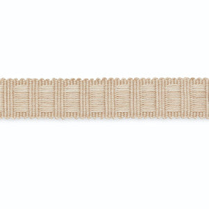 Aubrey Braid Dove B154-6 by Schumacher Trim