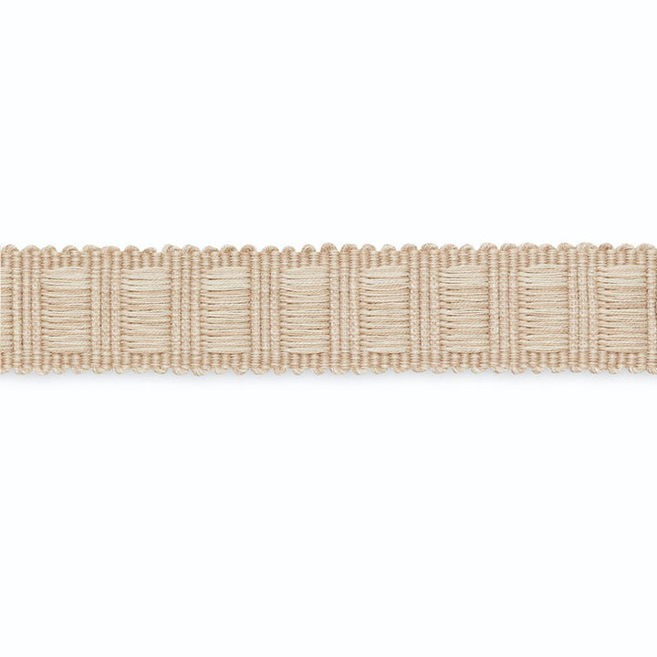 Aubrey Braid Dove B154-6 by Schumacher Trim SCHUMACHER TRIM PROGRAM COTTON 100% UNITED STATES OF AMERICA </p><p>Repeat: Horizontal: and Vertical: 1 - Fabric Carolina -