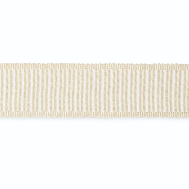 Brittany Braid Ivory/Bone B179-2 by Schumacher Trim SCHUMACHER TRIM PROGRAM SILK 100% UNITED STATES OF AMERICA </p><p>Repeat: Horizontal: and Vertical: 1.375 - Fabric Carolina -