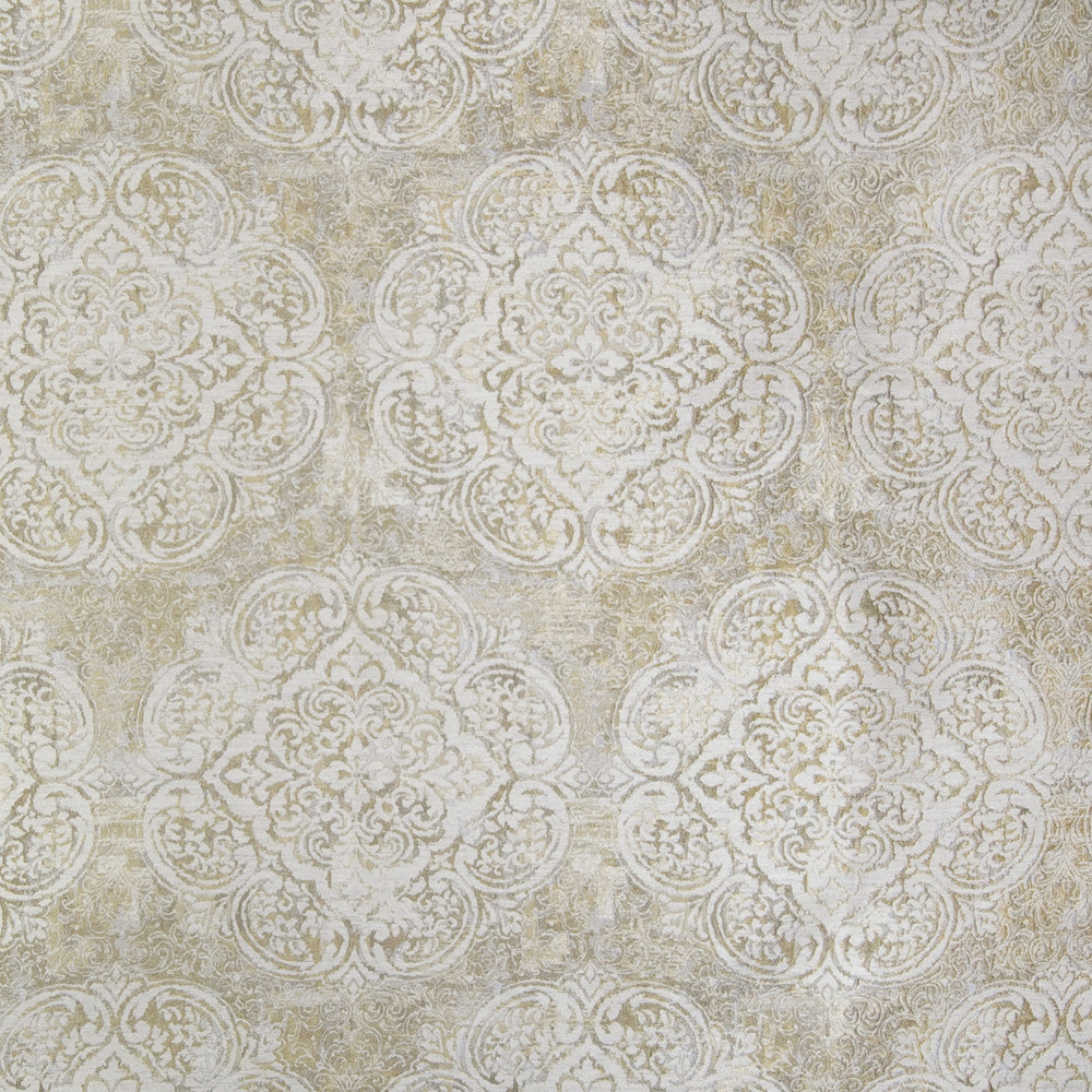 B1886 Empire Gold by Greenhouse Fabric 93% Polyester, 7% Linen India 17,500 double rubs </p><p>Repeat: 23.5" H, 13.187" V 54" - Fabric Carolina -