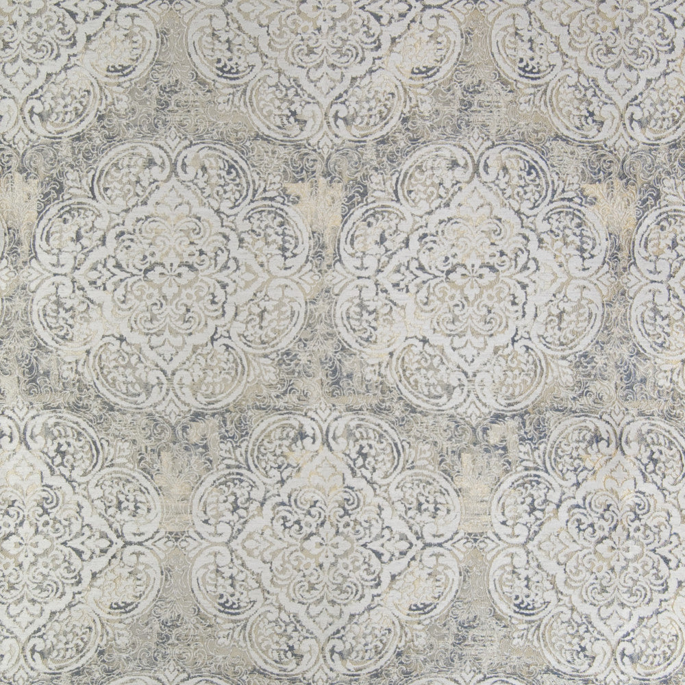 B1932 Pyrite by Greenhouse Fabric 93% Polyester, 7% Linen India 17,500 double rubs </p><p>Repeat: 13.187" H, 23.5" V 54" - Fabric Carolina -