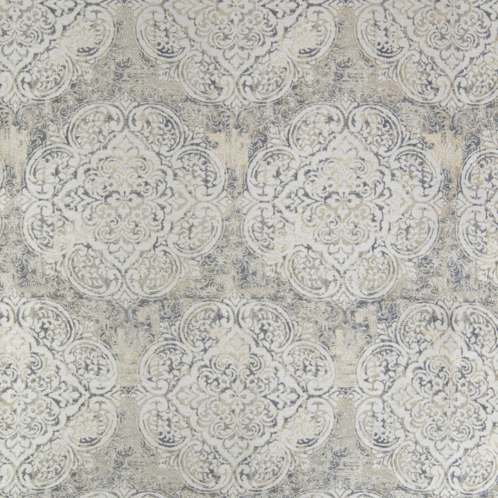 B1932 Pyrite by Greenhouse Fabric 93% Polyester, 7% Linen India 17,500 double rubs </p><p>Repeat: 13.187" H, 23.5" V 54" - Fabric Carolina -