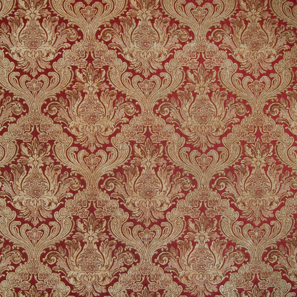 B2108 Antique Red by Greenhouse Fabric 67% Viscose, 33% Polyester China 30,000 double rubs </p><p>Repeat: 14" H, 19" V 55" - Fabric Carolina -