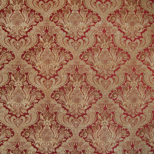 B2108 Antique Red by Greenhouse Fabric