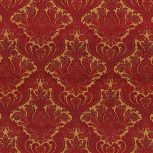 B2109 Moroccan Red by Greenhouse Fabric