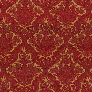 B2109 Moroccan Red by Greenhouse Fabric