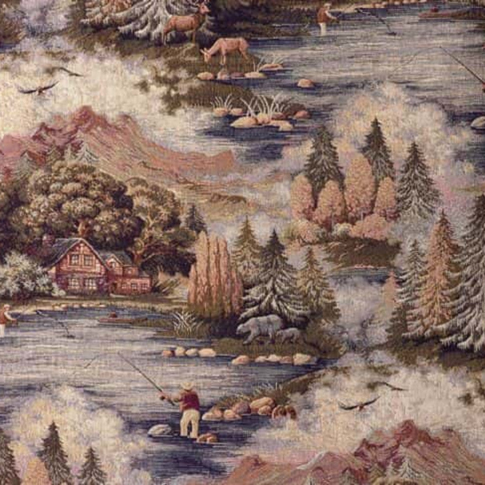 B2682 Sierra by Greenhouse Fabric 52% Cotton, 48% Polyester China 30,000 </p><p>Repeat: 29.5" H, 28" V 59" - Fabric Carolina -