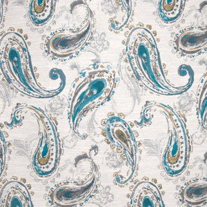 B2739 Turquoise by Greenhouse Fabric