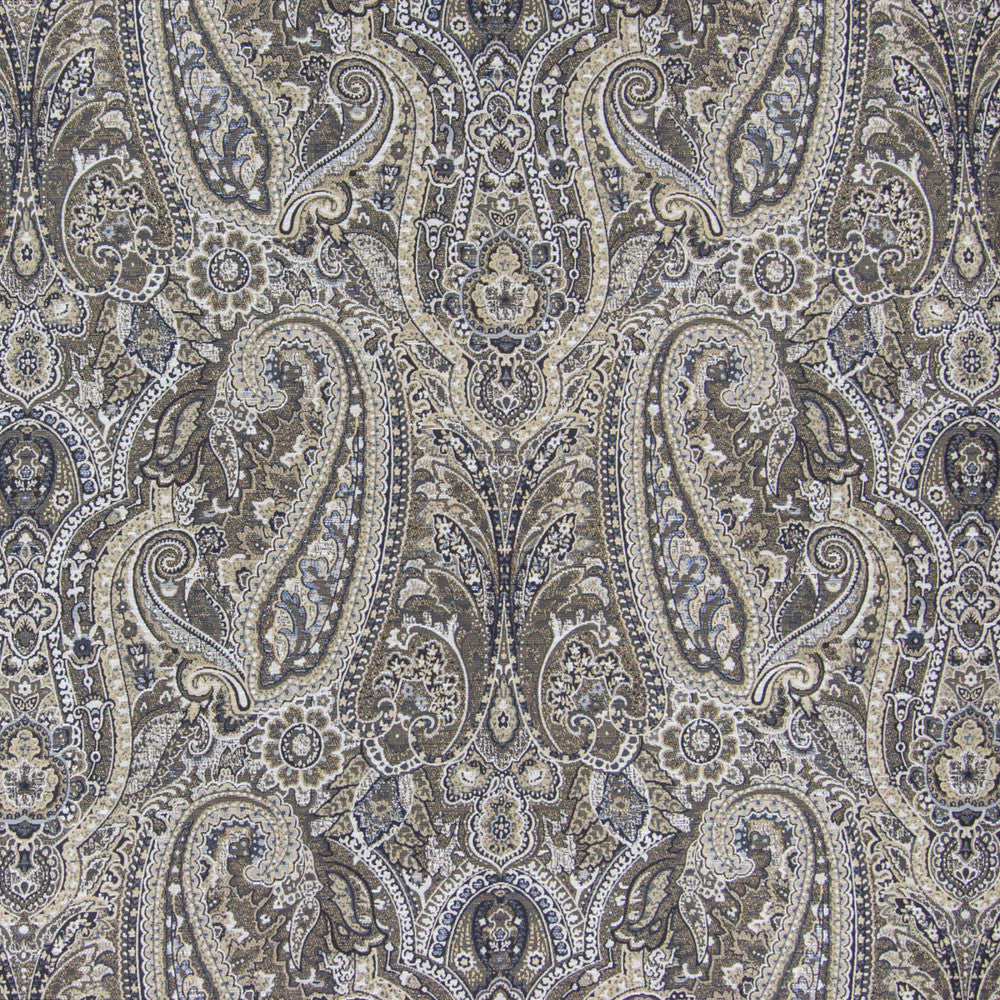 B2763 Smoke by Greenhouse Fabric 69% Polyester, 31% Viscose China 55,000 double rubs </p><p>Repeat: 29.5" H, 28.25" V 59" - Fabric Carolina -