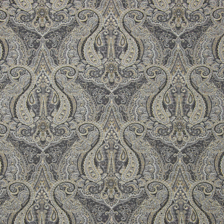 B2775 Smoke by Greenhouse Fabric D93: Value Upholstery 65% Rayon, 35% Polyester China 27,000 double rubs </p><p>Repeat: 14" H, 11.5" V 56" - Fabric Carolina -